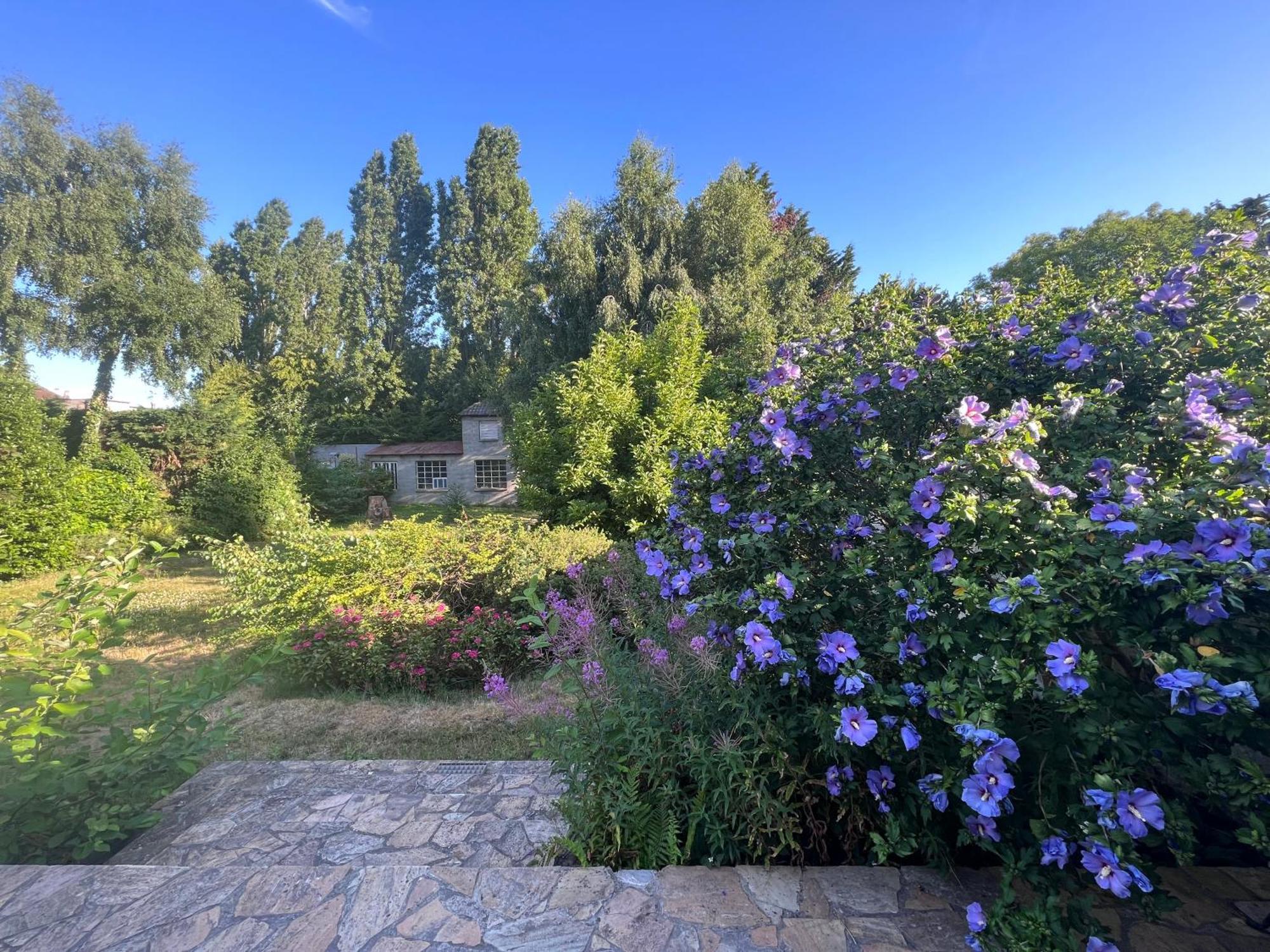 Le 1930 Villa Hénin-Beaumont Dış mekan fotoğraf